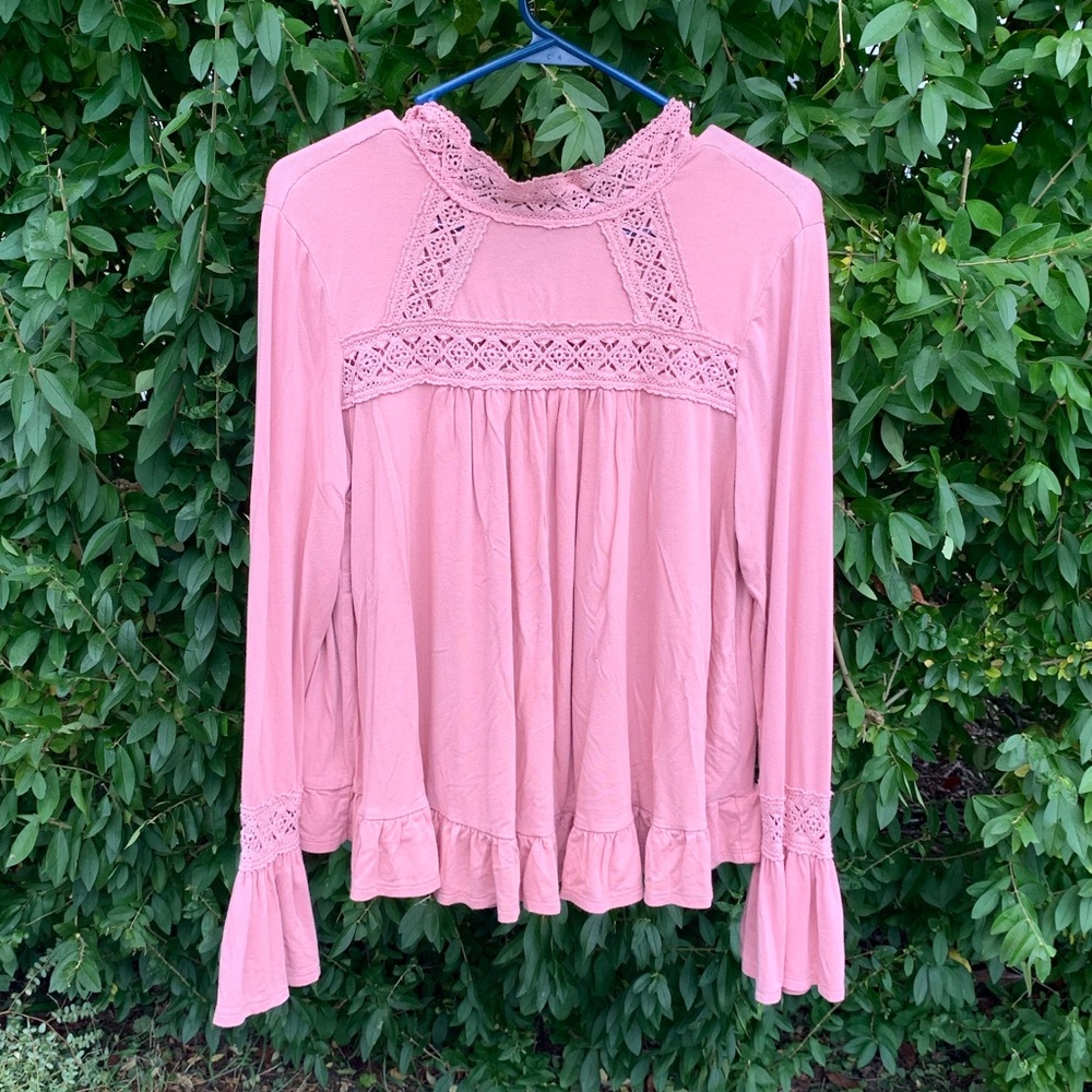 Long sleeve dress shirt